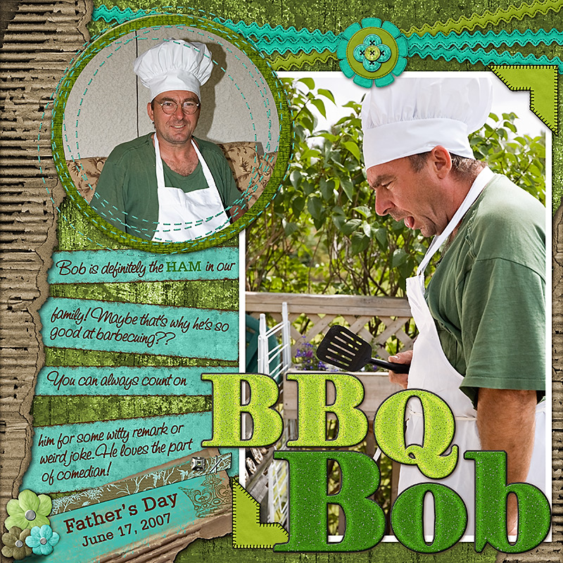 BBQ Bob