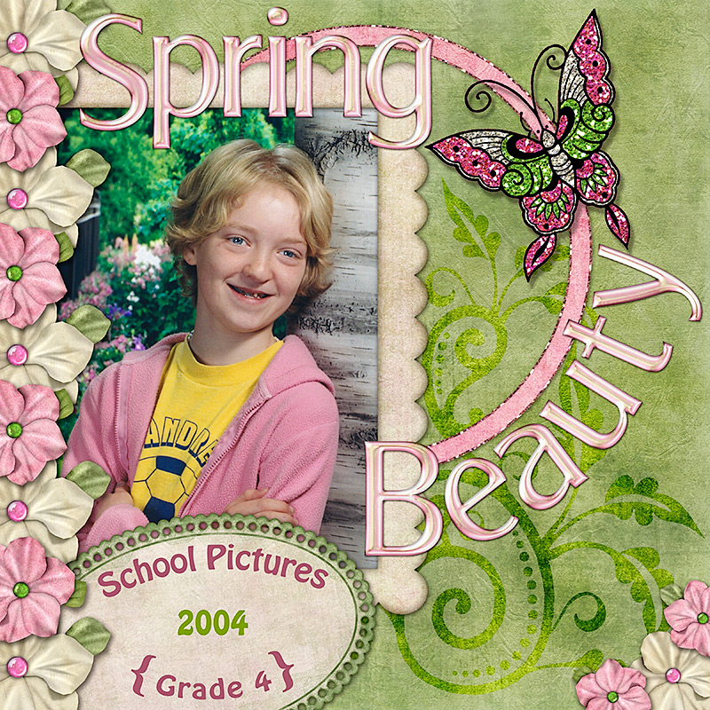Spring Beauty
