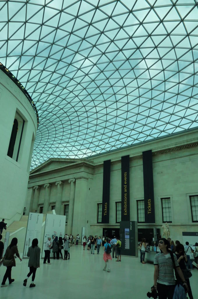British Museum 大英博物館
