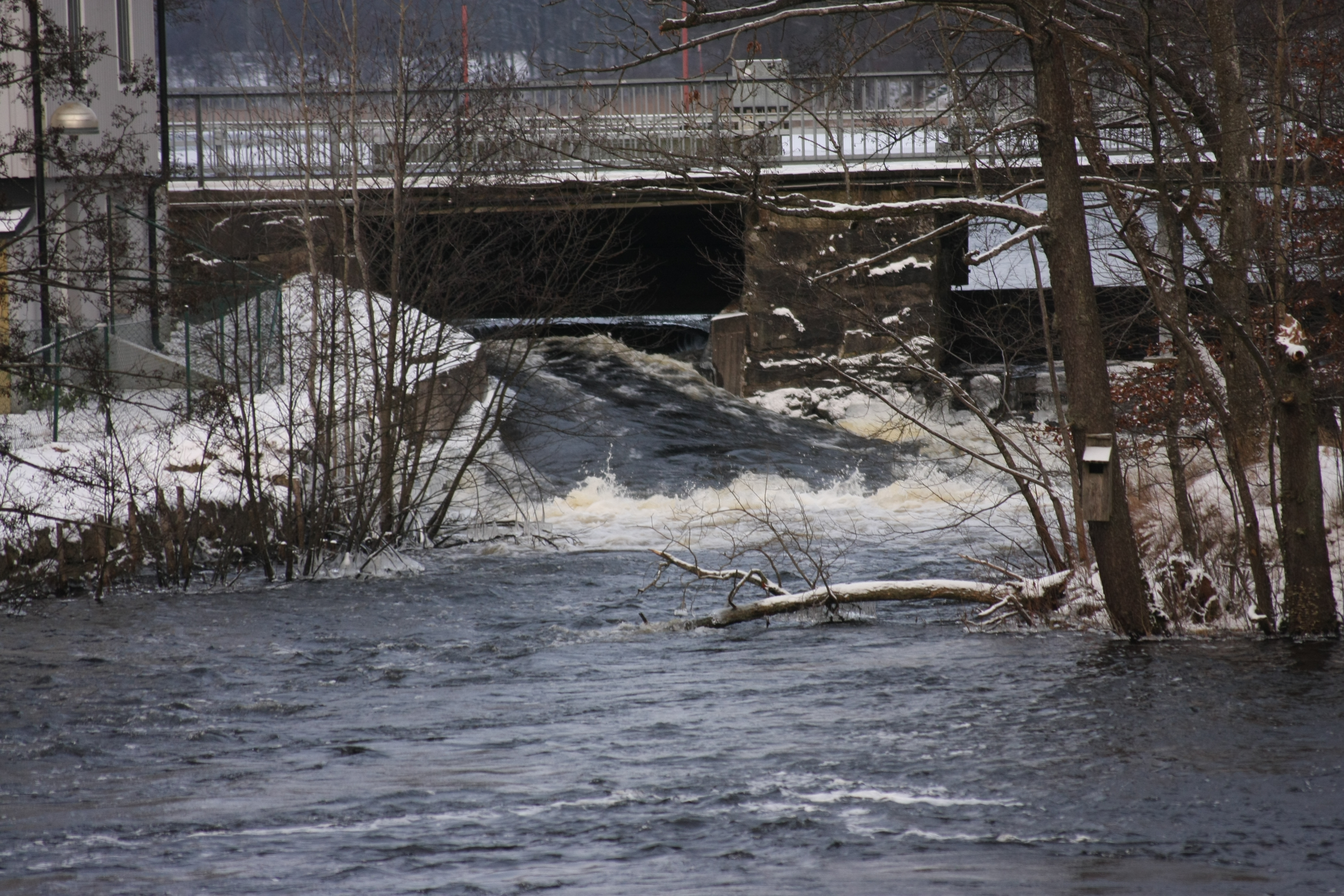The lock from Svelngen