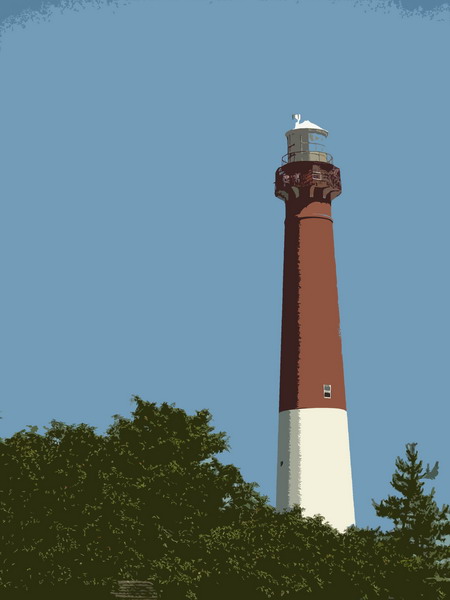 Barnegat Lighthouse