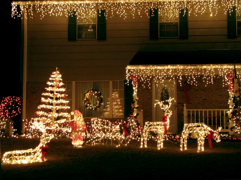 HOLIDAY LIGHTS