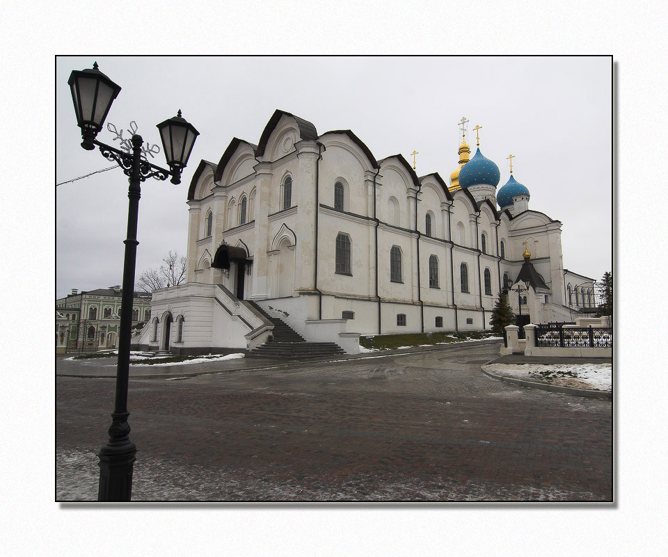 Blagovezhinsky cathedral (The Kremlin)