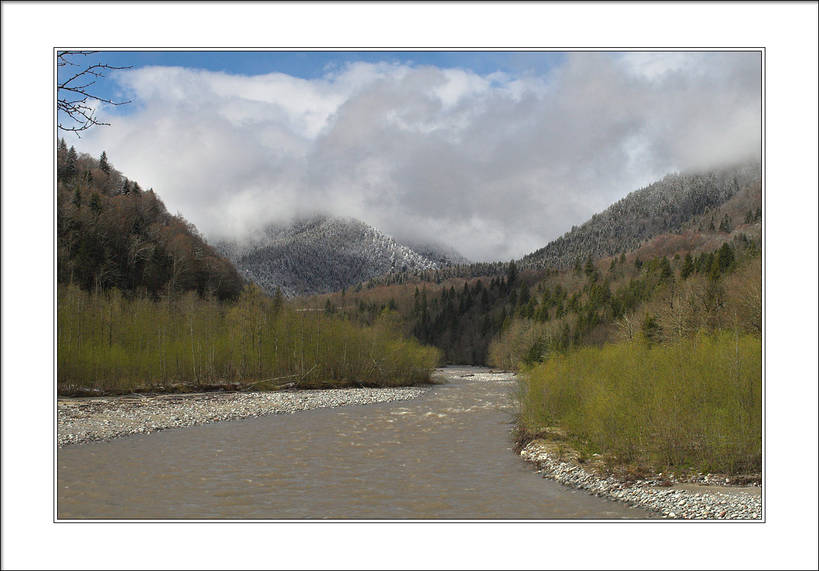 Big Laba valley