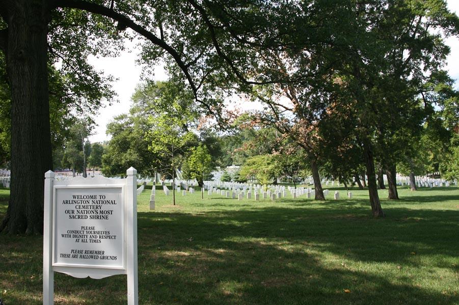 Arlington National Cemetery