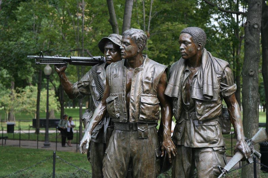 Vietnam Memorial