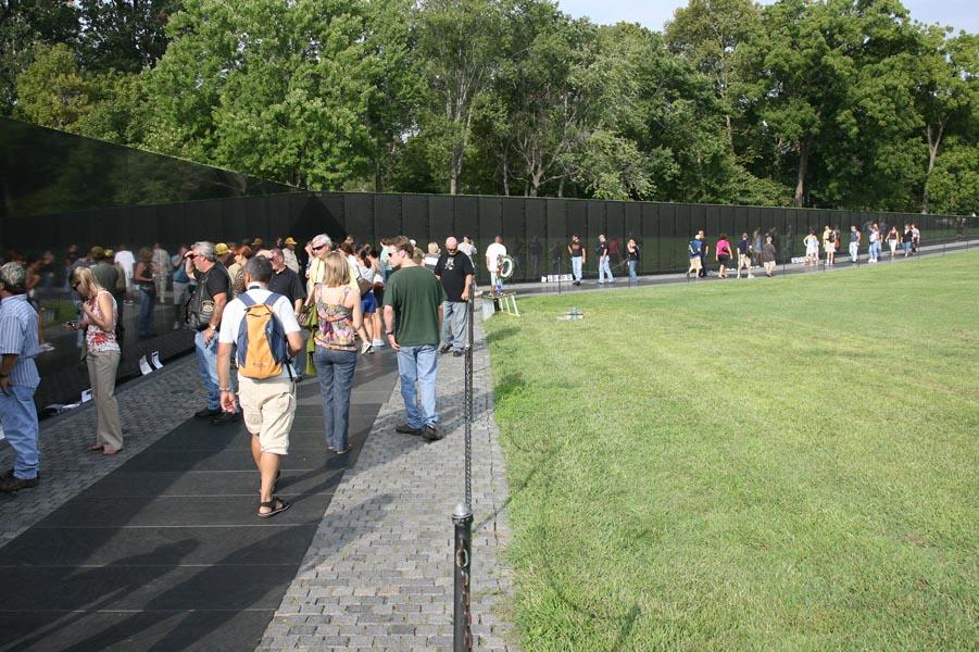 Vietnam Memorial