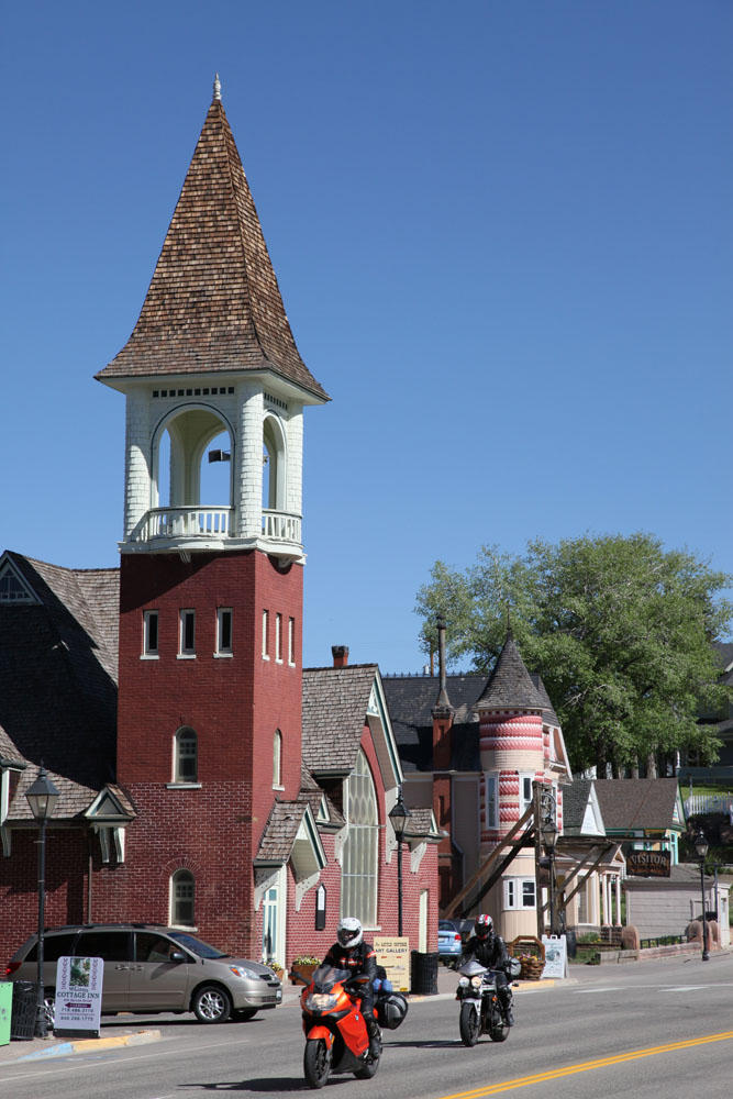 Leadville, CO