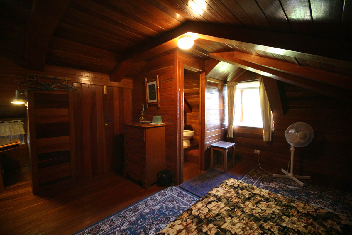 Chalet Nicholas (Loft room)