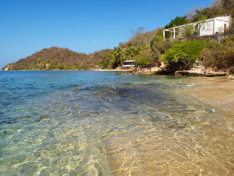 Forgotten paradise / Paraiso olvidado