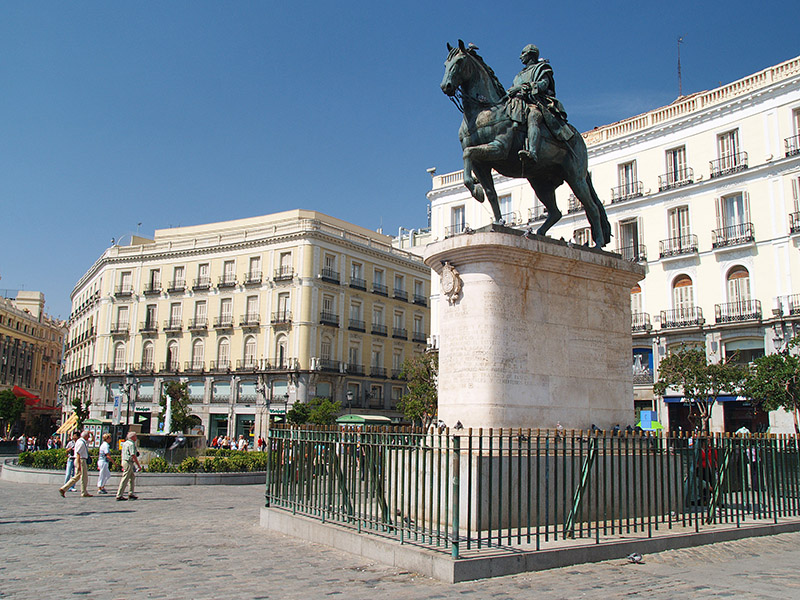 La Puerta del Sol