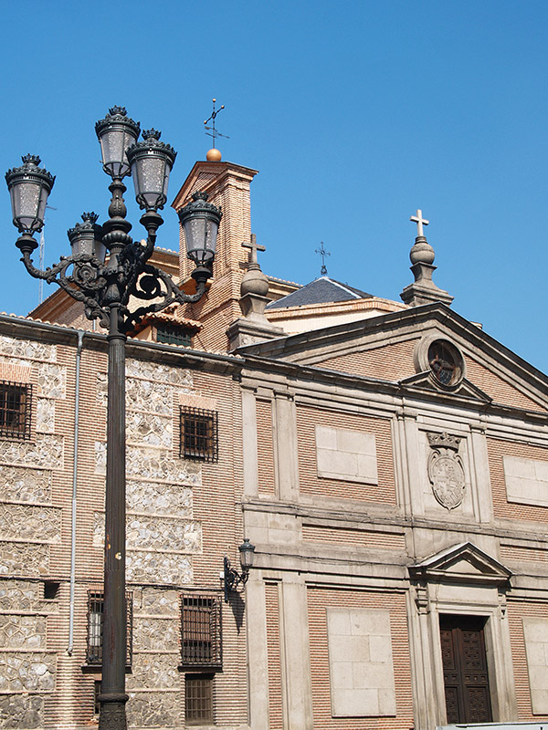 Old church / Iglesia vieja