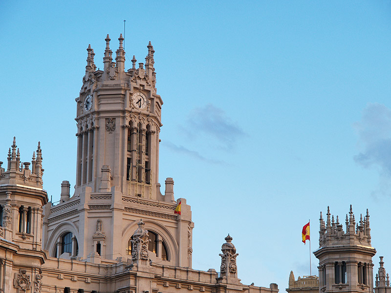 Palacio de Comunicaciones