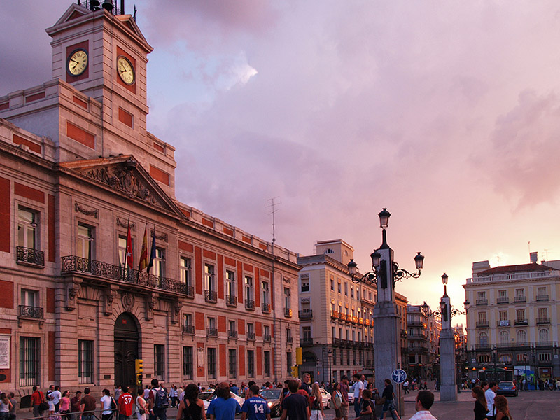 Puerta del Sol