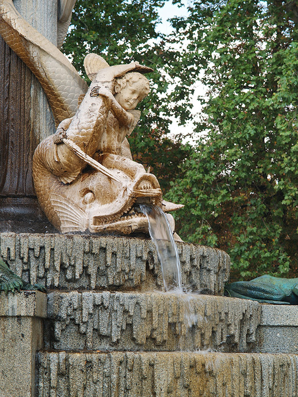 Fountain / Fuente