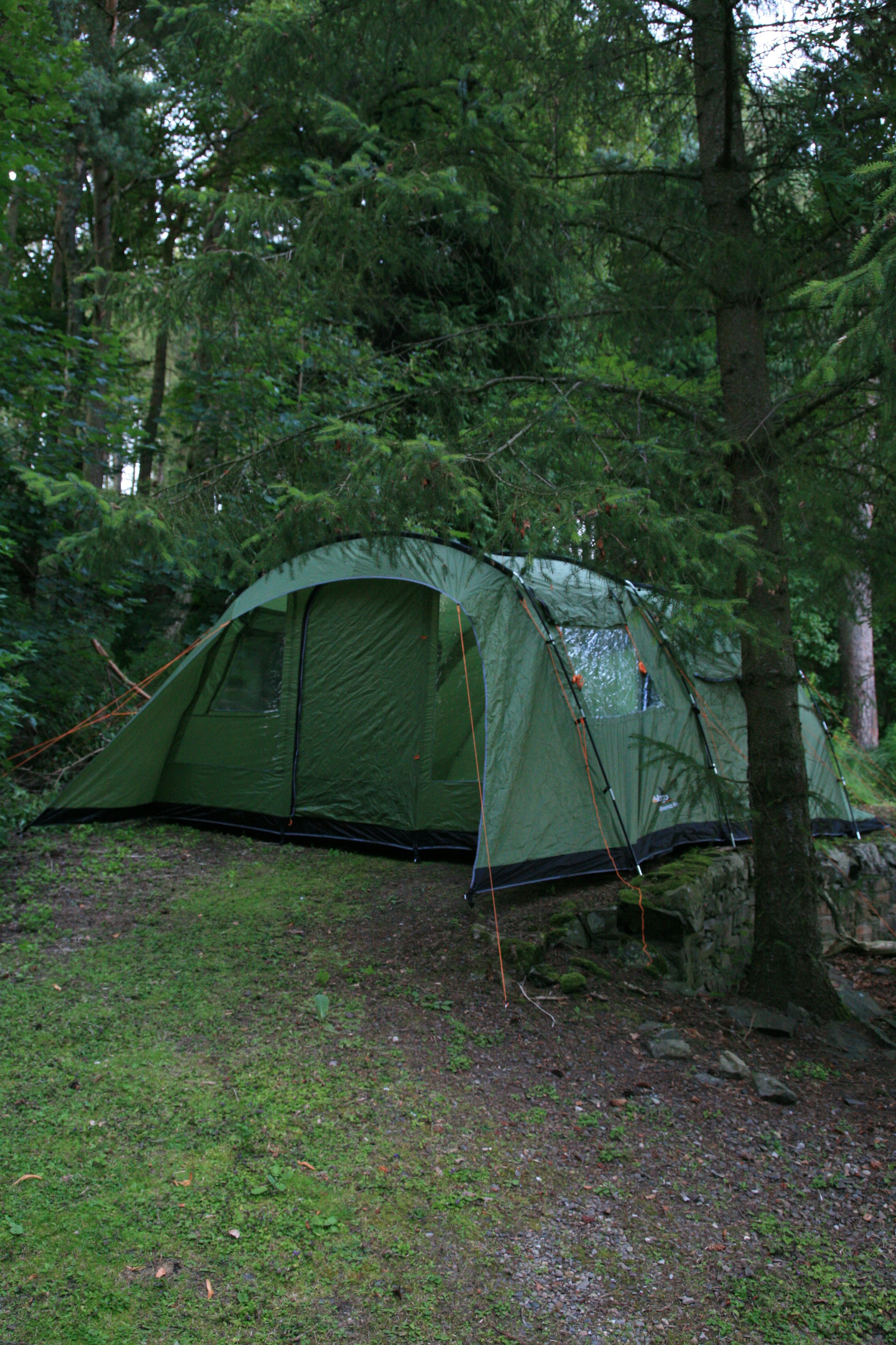Glamping or Camping?!