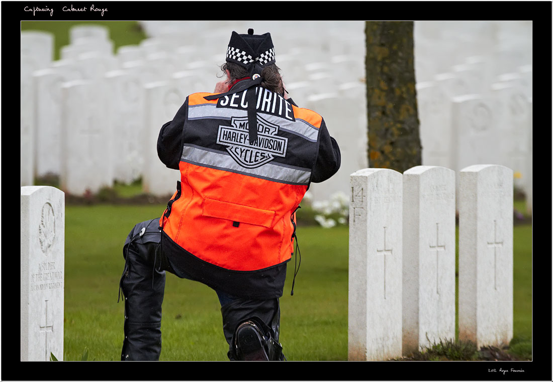 Capturing Cabaret Rouge