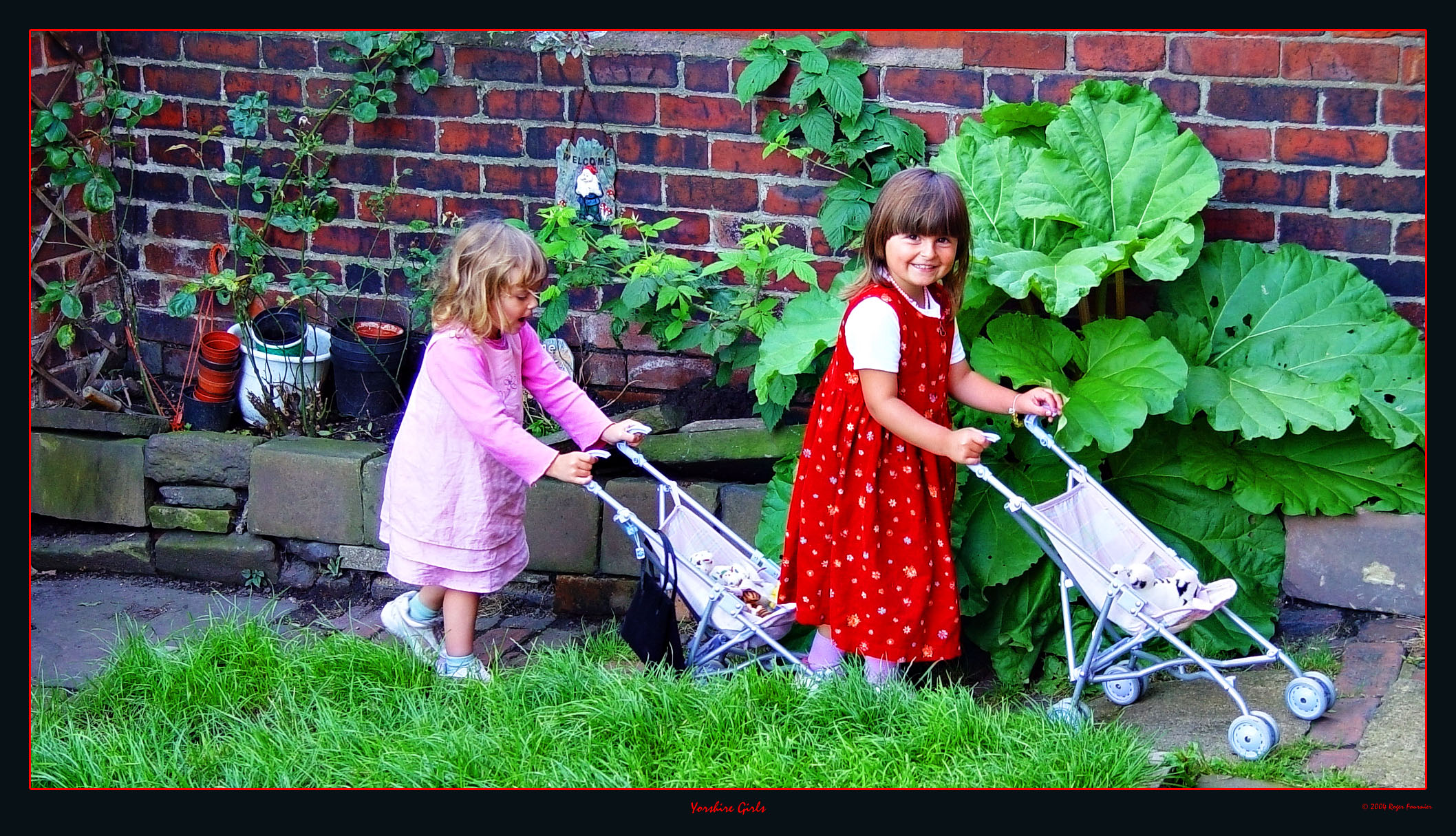 Grange Street Girls