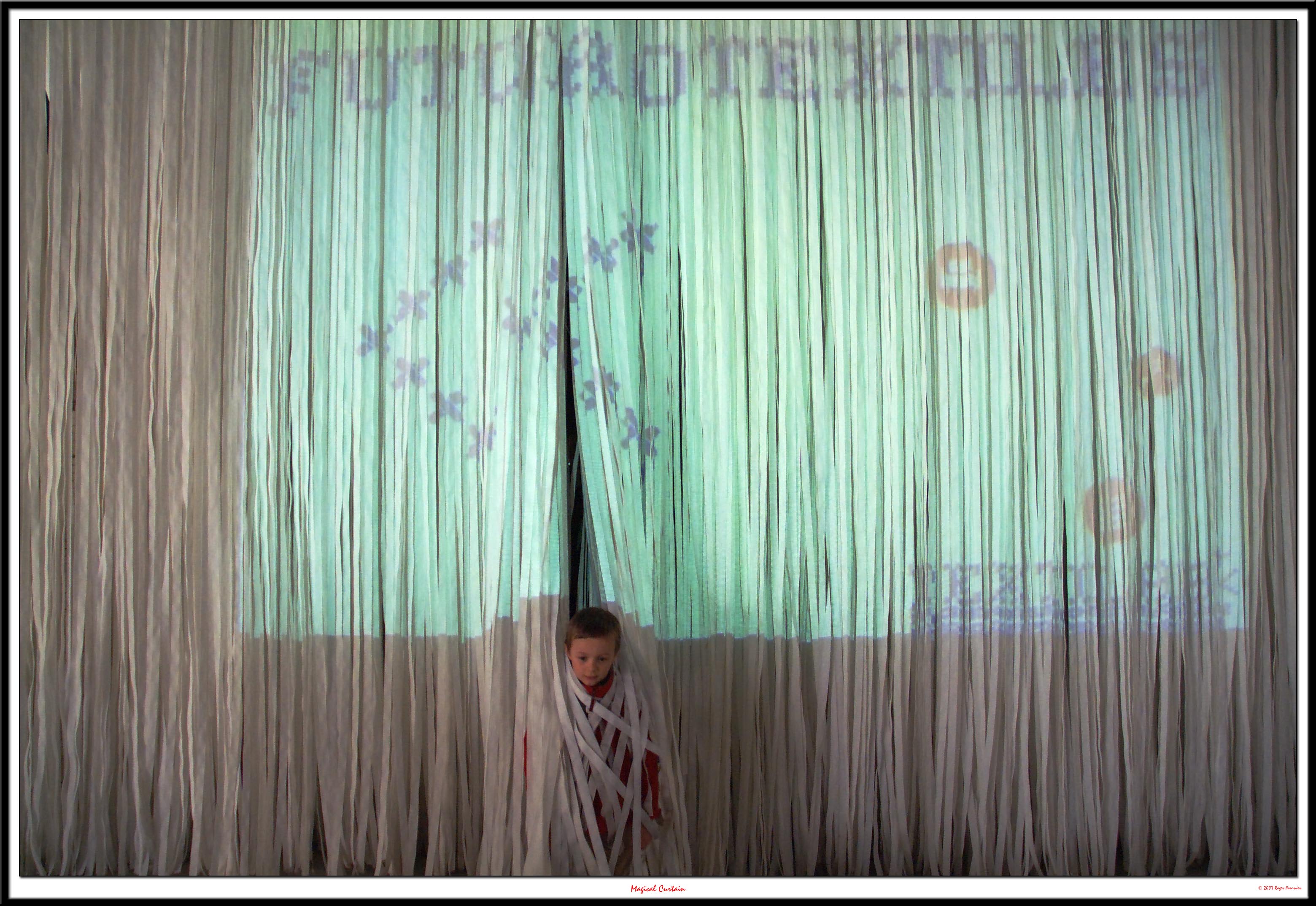 Magical Curtain