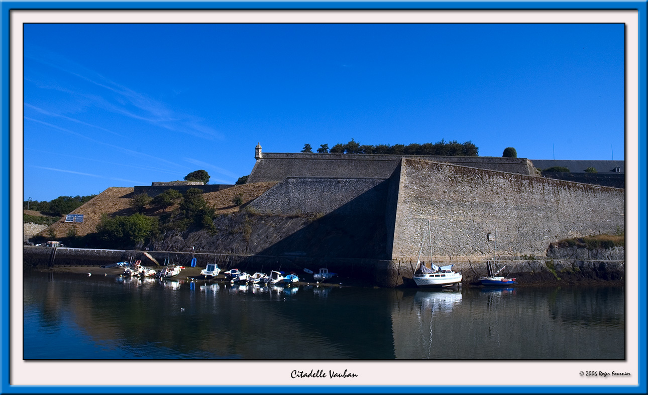 Citadelle Vauban