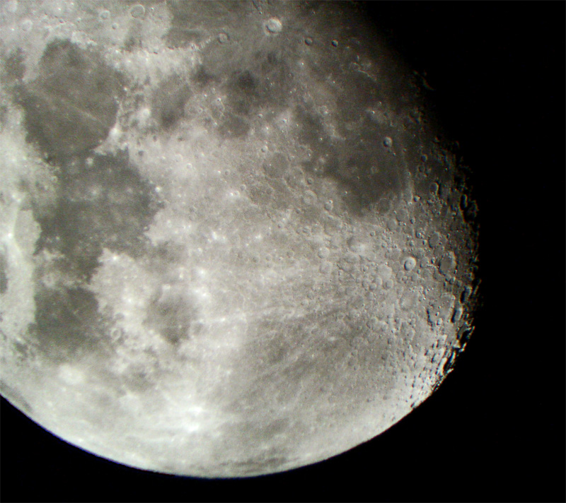 Moon - with Nokia N93