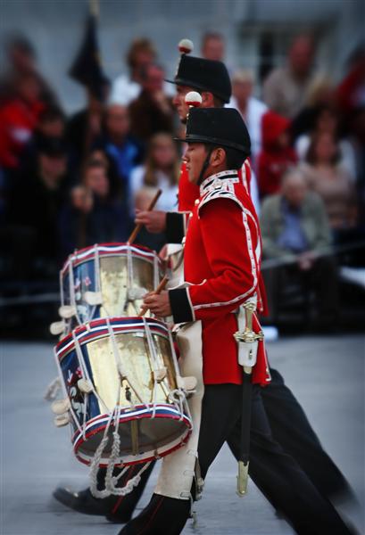 Old Fort Henry Guards