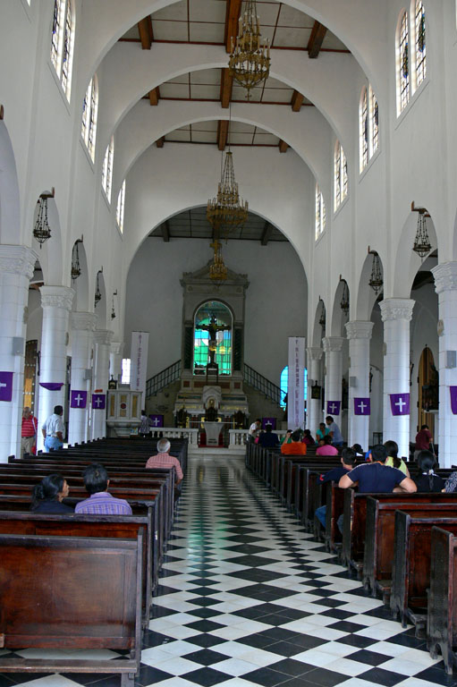 Church San Salvador