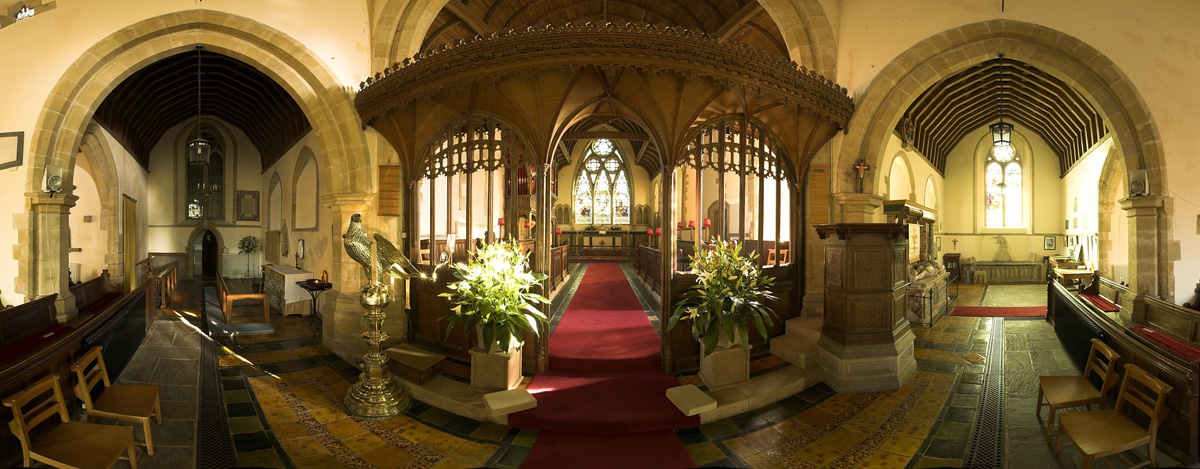 St Andrew  & St Marys, Fletching