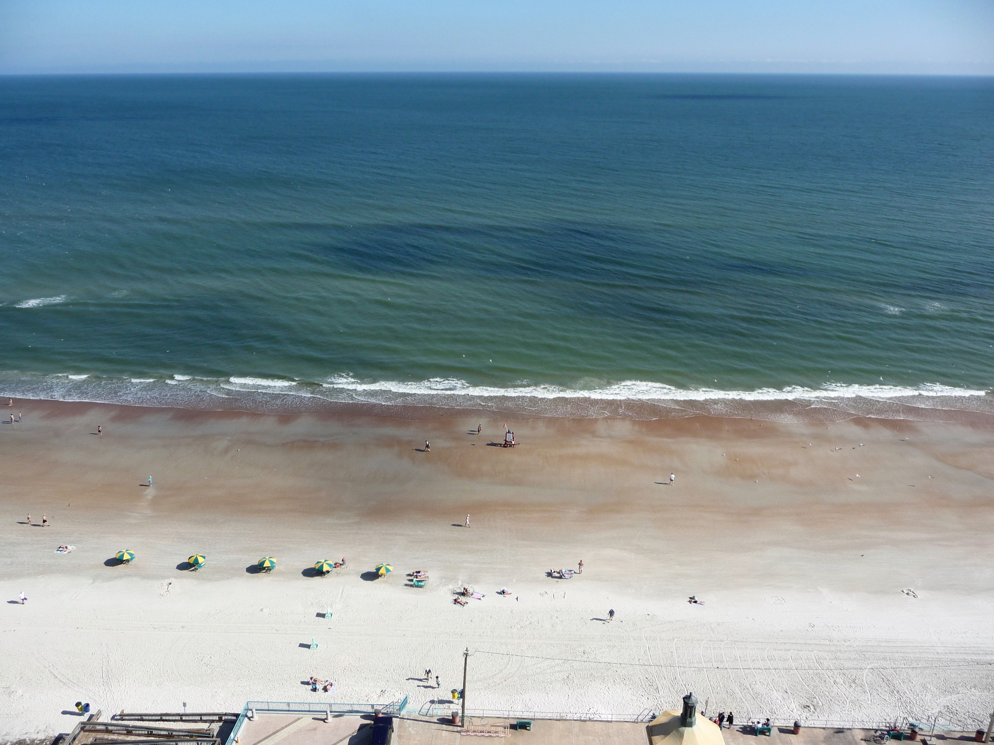 Beach at Wyndham OceanWalk