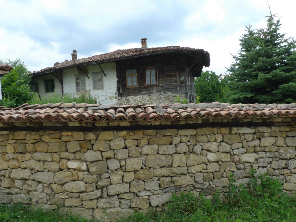 Old House in Arbanassi, Bulgaria