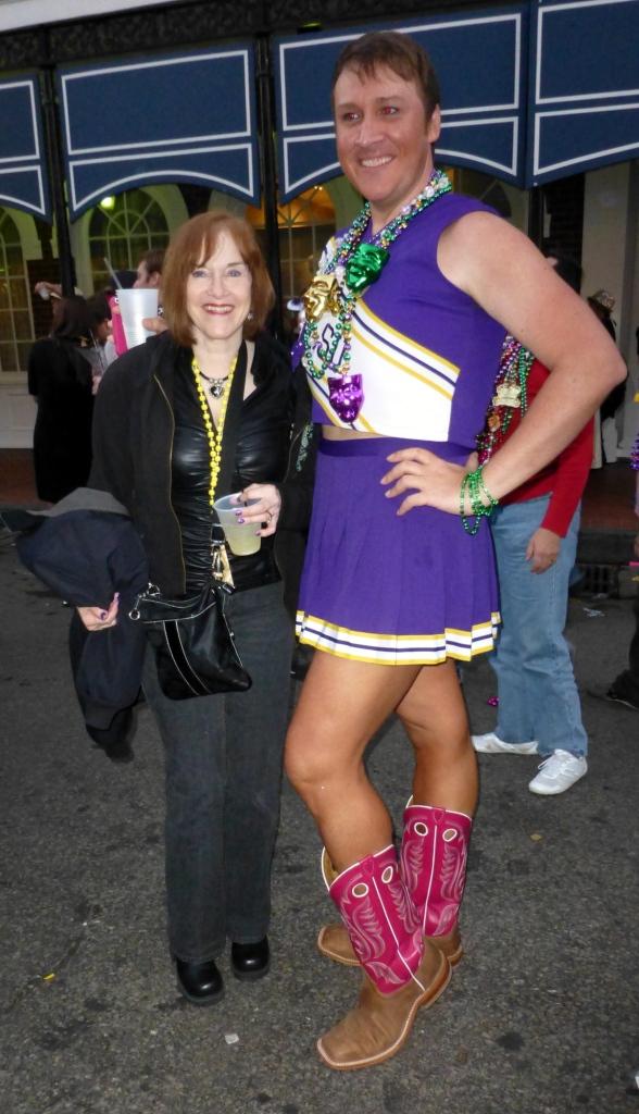 Friday Night on Bourbon St