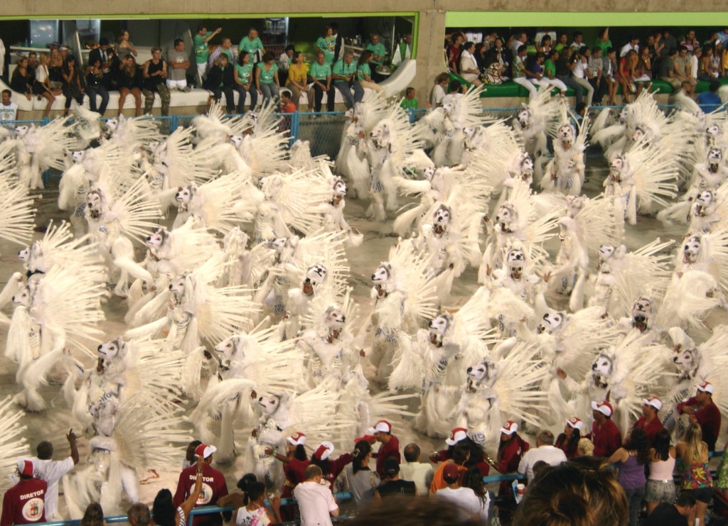 Grande Rio Costumes