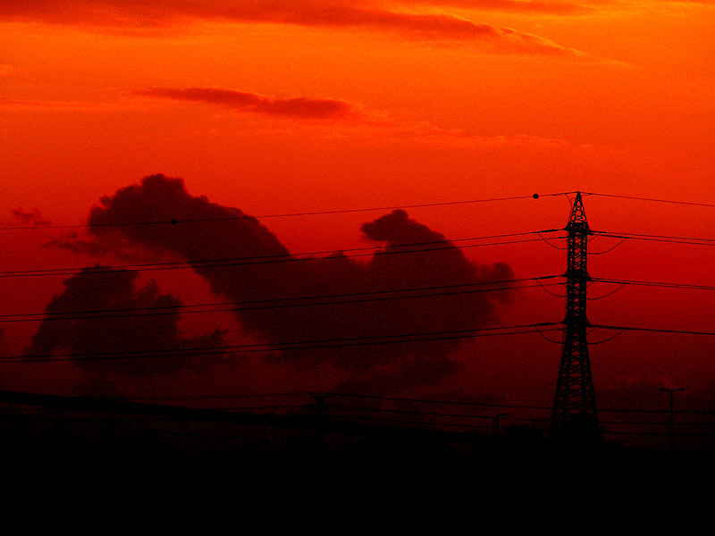 HIGH VOLTAGE