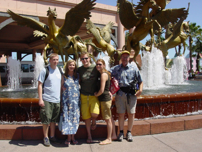 Atlantis Fountain