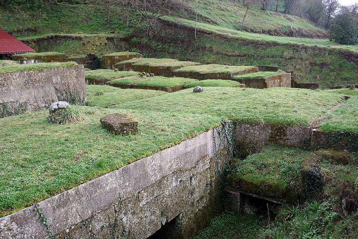 Villaggio etrusco