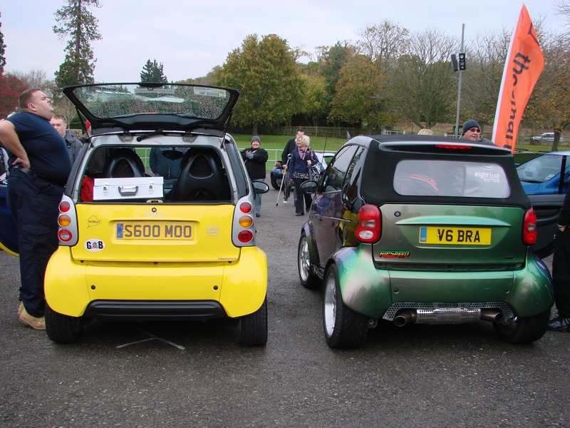 Beaulieu Motor Museum 2009