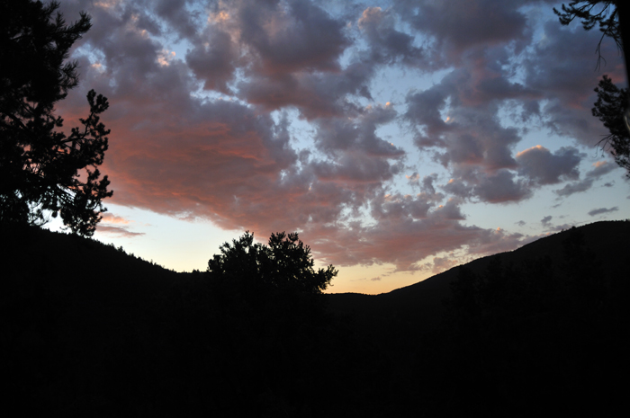 6736 sunset