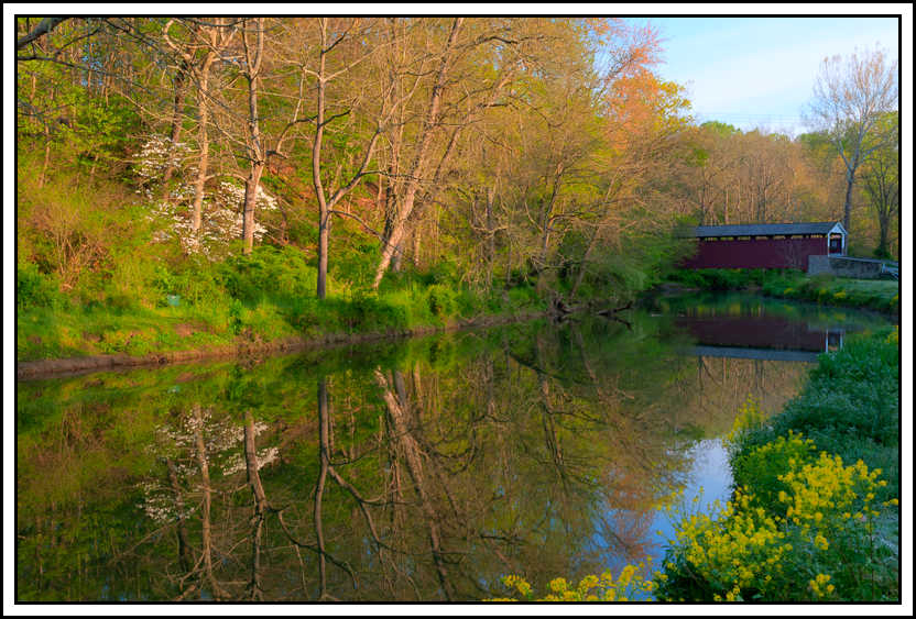 Covered Bridge