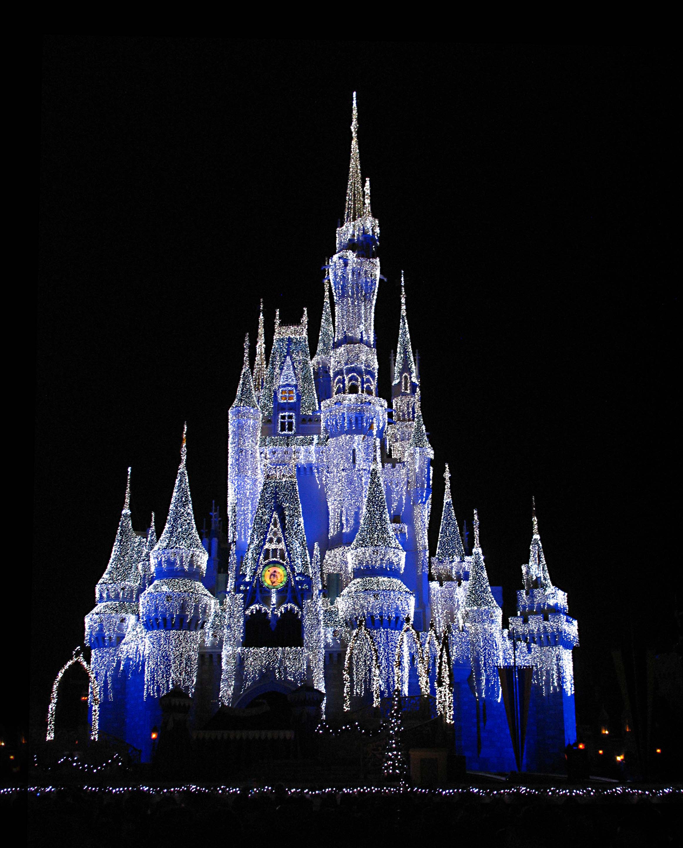 Disneys Cinderella Castle