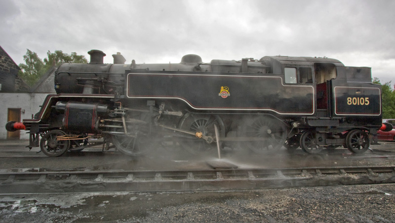 Strathspey Steam Railway