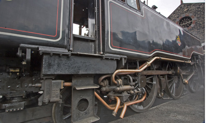 Strathspey Steam Railway