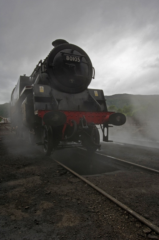 Strathspey Steam Railway