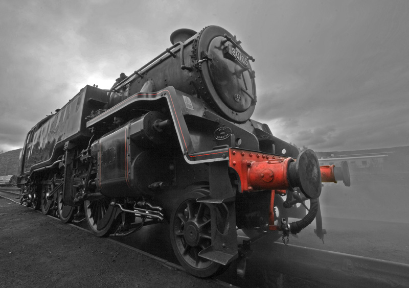Strathspey Steam Railway