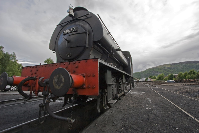 Strathspey Steam Railway