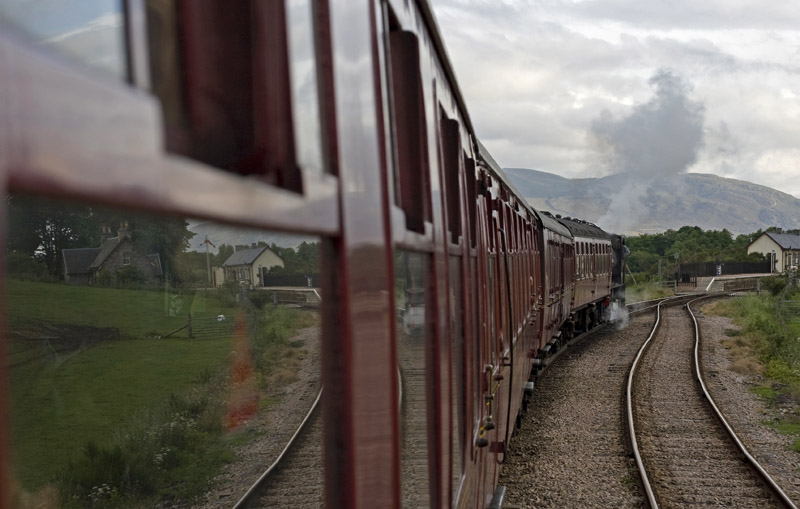 Strathspey Steam Railway