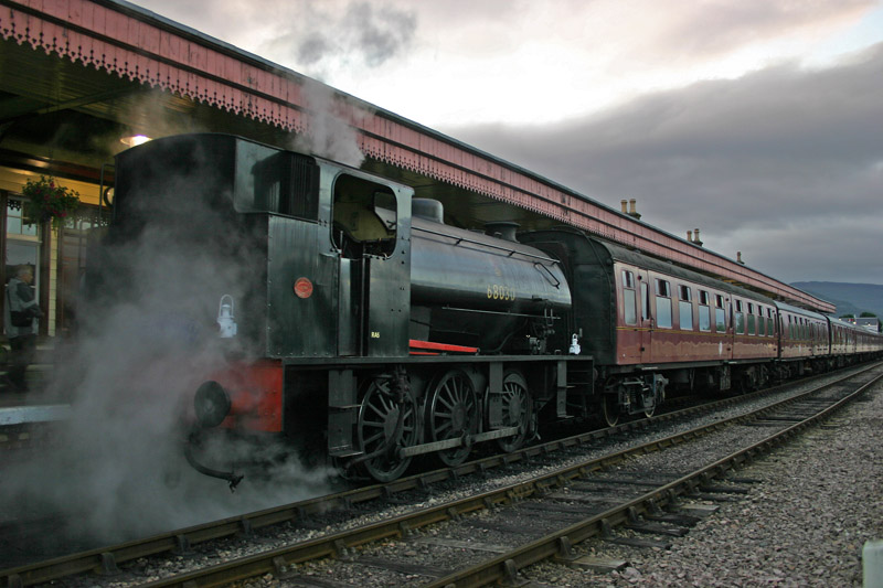Strathspey Steam Railway