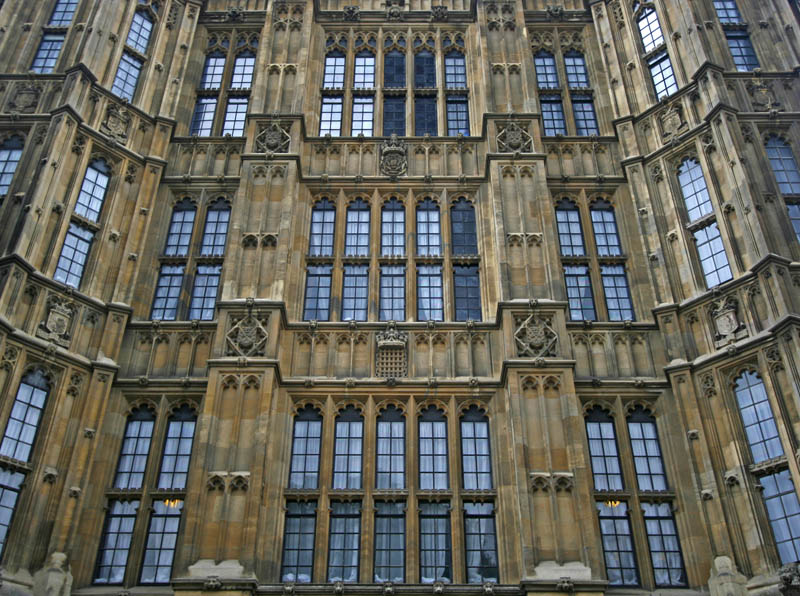 London<br>Houses of Parliament