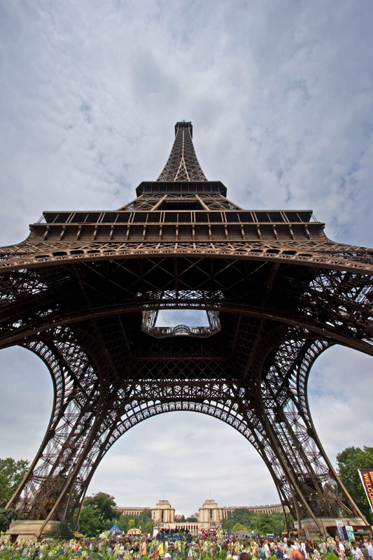Paris<br>Eiffel Tower