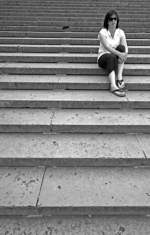 Paris<br>Candid