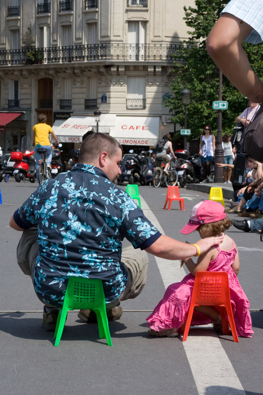 Paris<br>Candid